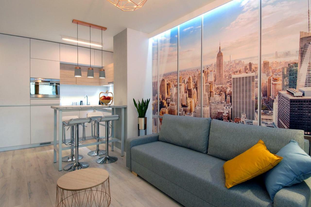 Apartament Ny 74 Gdynia Luaran gambar
