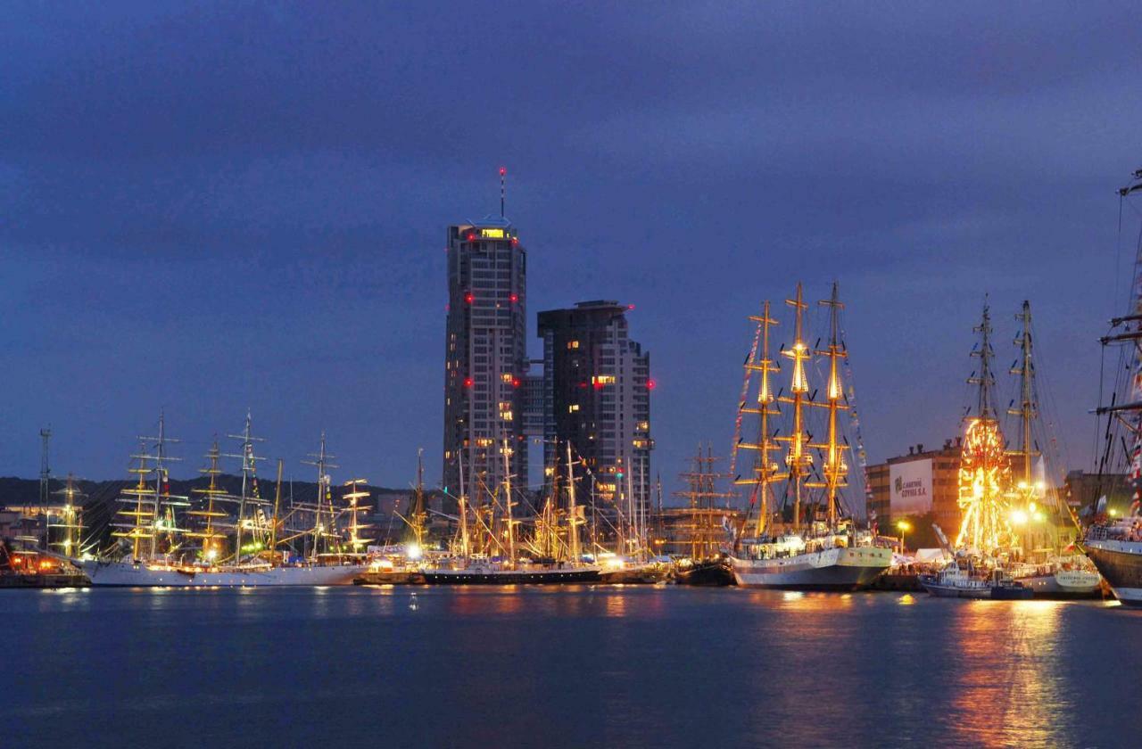 Apartament Ny 74 Gdynia Luaran gambar